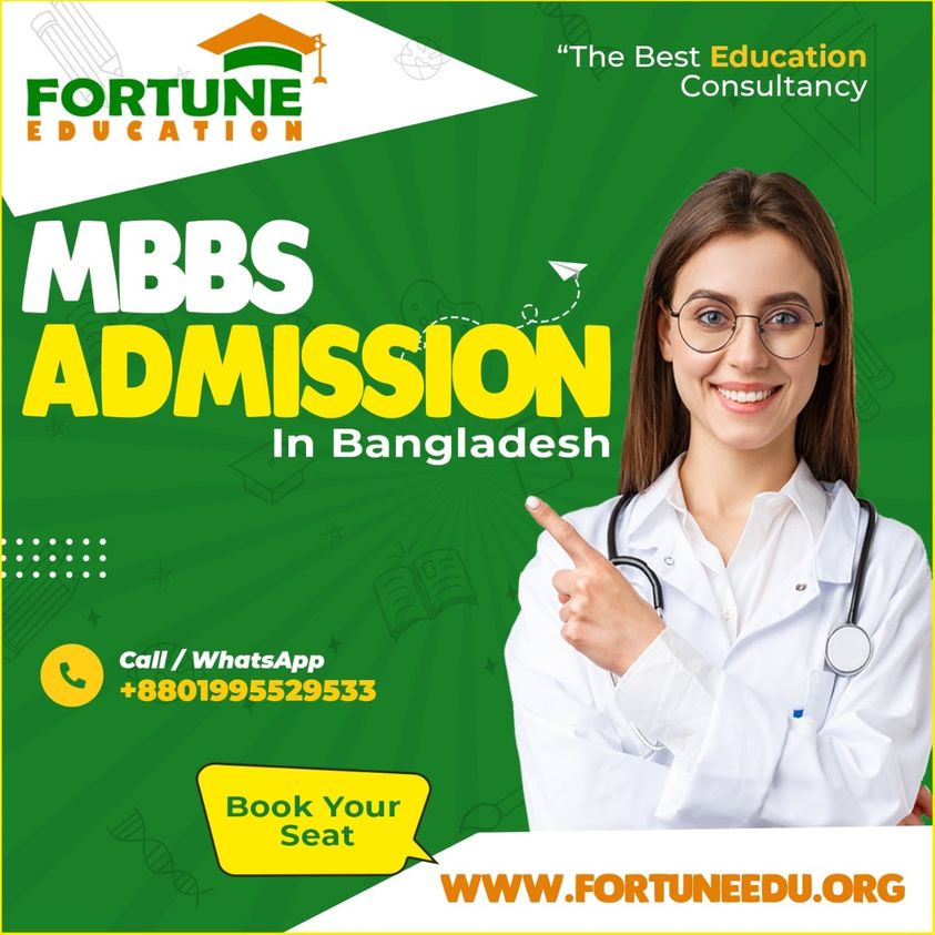 Want to be a good doctor! MBBS in Bangladesh 2021-21