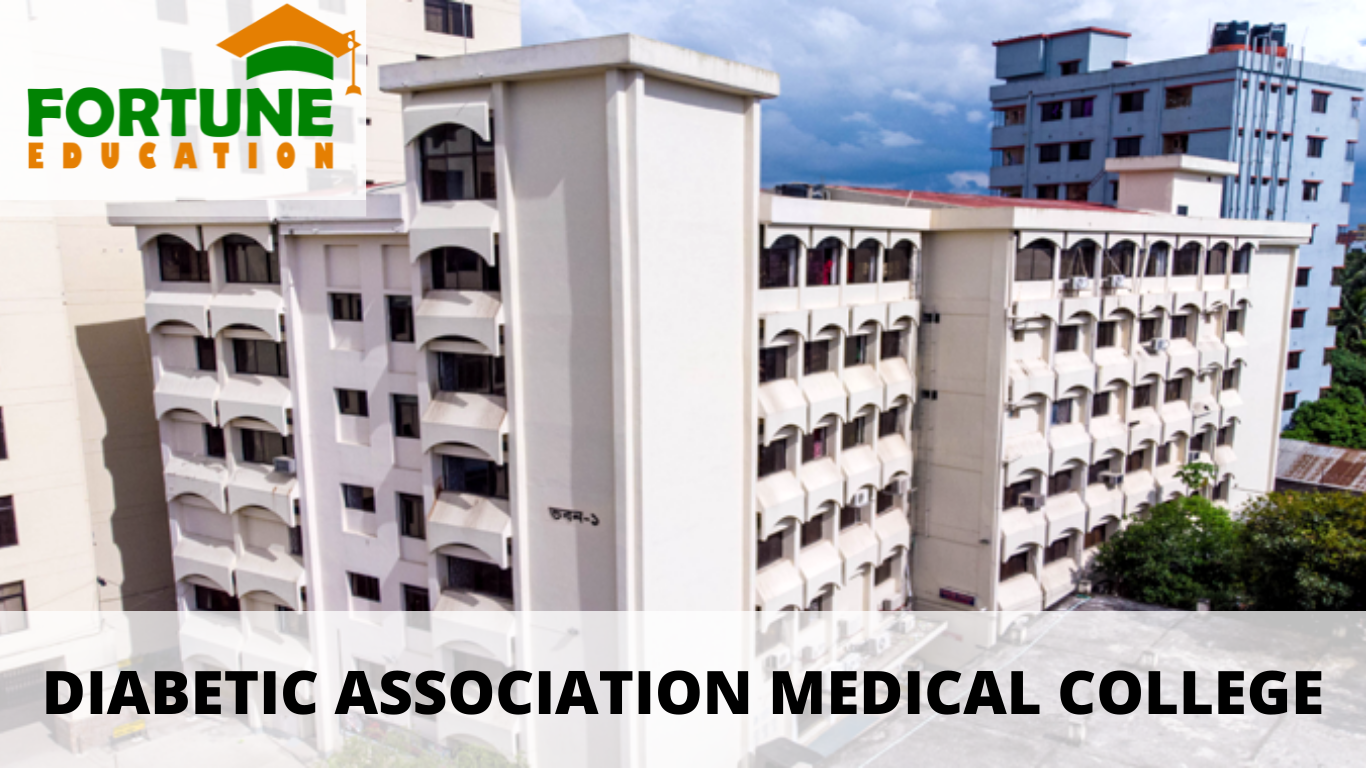 DIABETIC ASSOCIATION MEDICAL COLLEGE