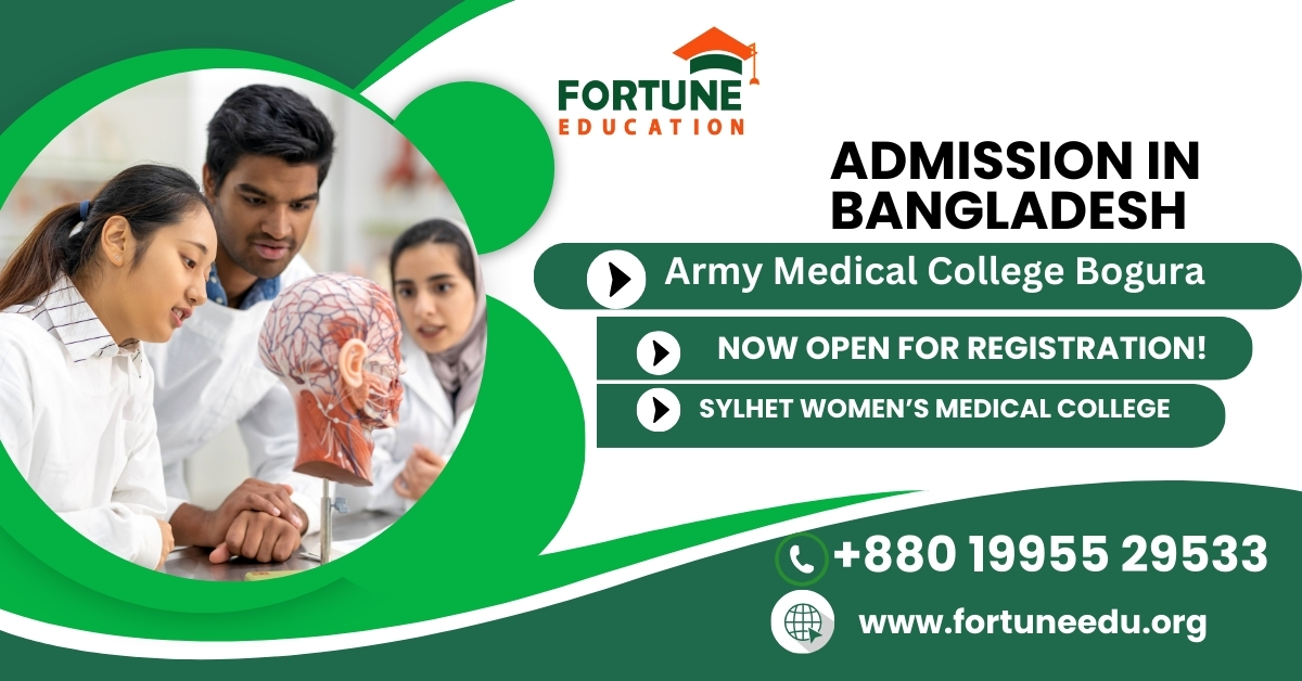 MBBS Admission for International Students Through Fortune Education