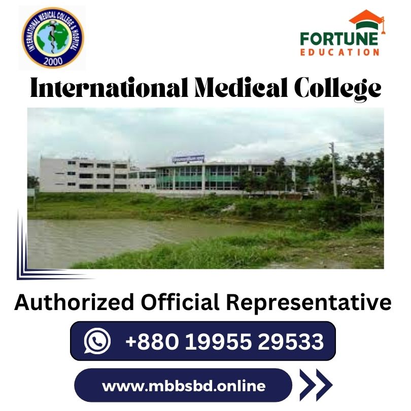 MBBS Admission in International Medical College